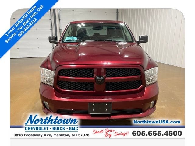 2016 RAM 1500 Express