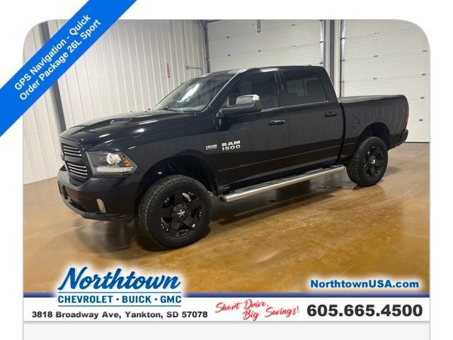 2014 RAM 1500 Sport