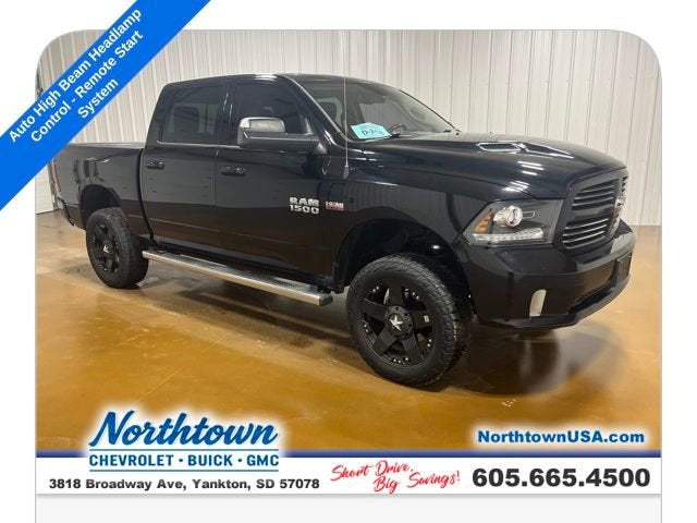 2014 RAM 1500 Sport