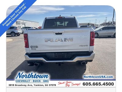 2026 RAM 1500 Longhorn