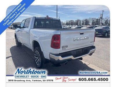 2026 RAM 1500 Longhorn