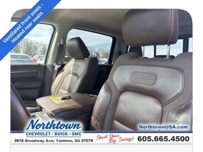 2026 RAM 1500 Longhorn