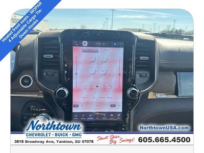 2026 RAM 1500 Longhorn