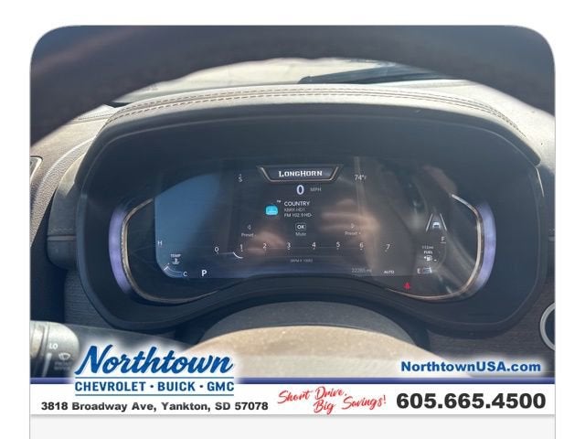 2026 RAM 1500 Longhorn