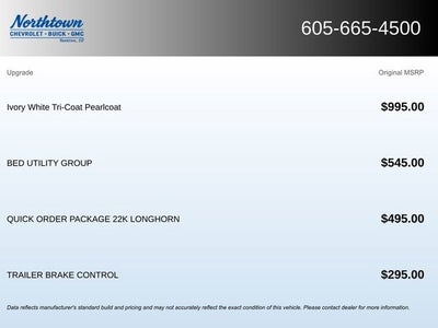 2026 RAM 1500 Longhorn