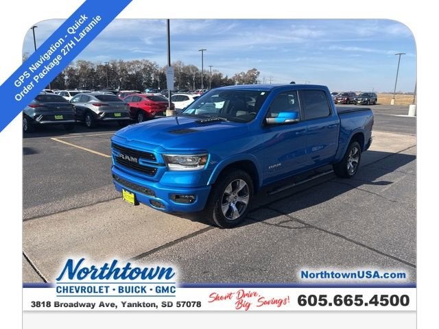 2021 RAM 1500 Laramie