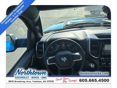 2021 RAM 1500 Laramie