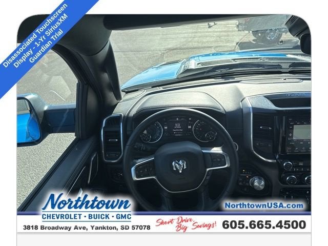 2021 RAM 1500 Laramie