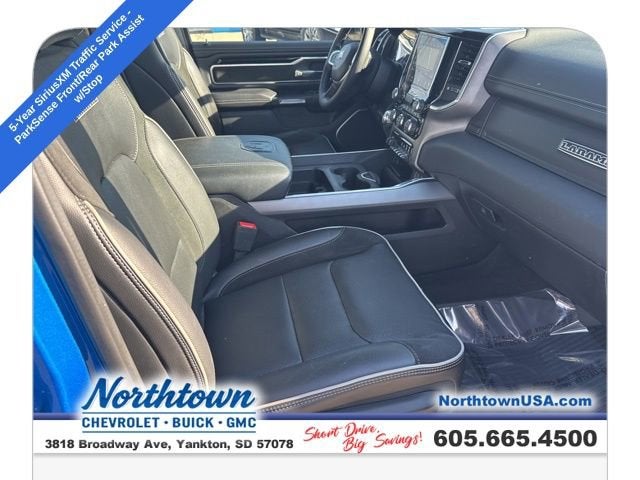 2021 RAM 1500 Laramie