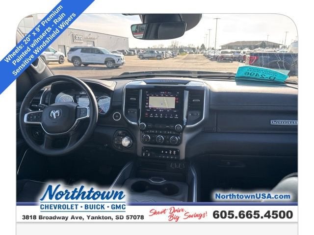 2021 RAM 1500 Laramie