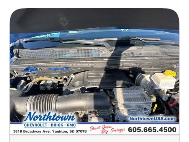 2021 RAM 1500 Laramie