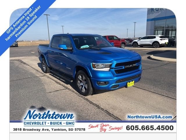 2021 RAM 1500 Laramie