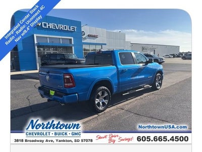 2021 RAM 1500 Laramie