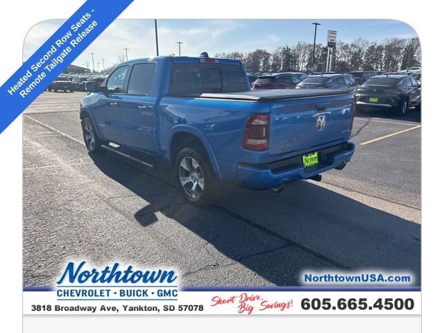 2021 RAM 1500 Laramie