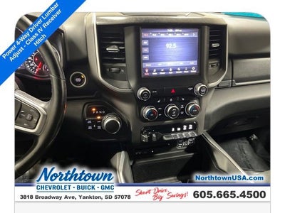 2019 RAM 1500 Big Horn/Lone Star