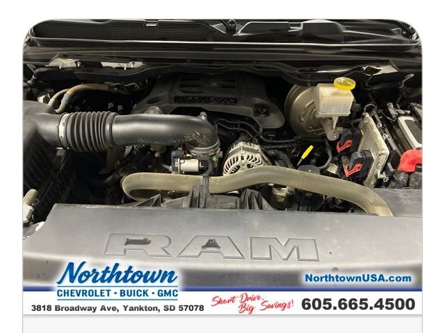 2019 RAM 1500 Big Horn/Lone Star