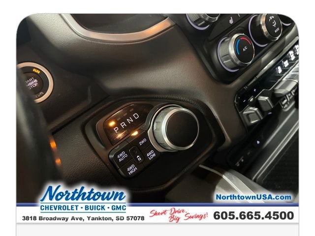 2019 RAM 1500 Big Horn/Lone Star