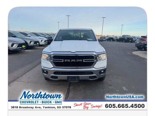 2019 RAM 1500 Big Horn/Lone Star