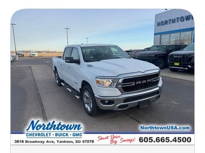 2019 RAM 1500 Big Horn/Lone Star