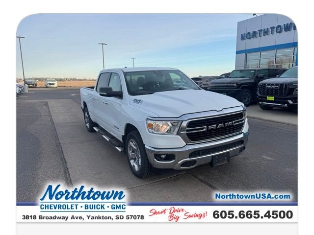2019 RAM 1500 Big Horn/Lone Star