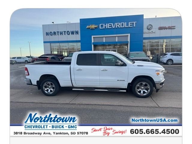 2019 RAM 1500 Big Horn/Lone Star