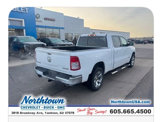 2019 RAM 1500 Big Horn/Lone Star