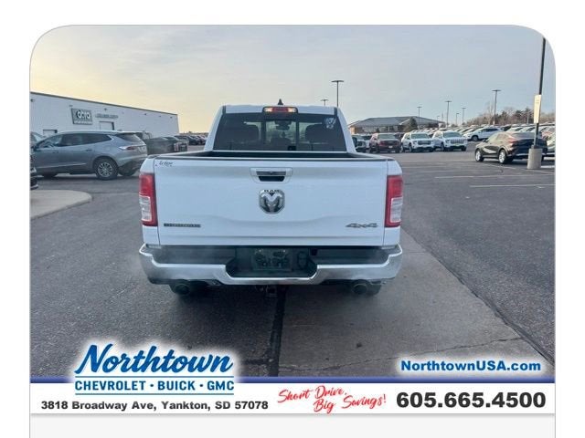 2019 RAM 1500 Big Horn/Lone Star