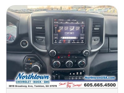 2019 RAM 1500 Big Horn/Lone Star