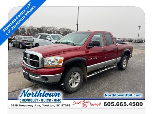 2006 Dodge Ram 1500 SLT