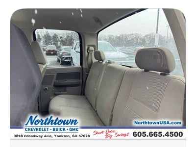 2006 Dodge Ram 1500 SLT