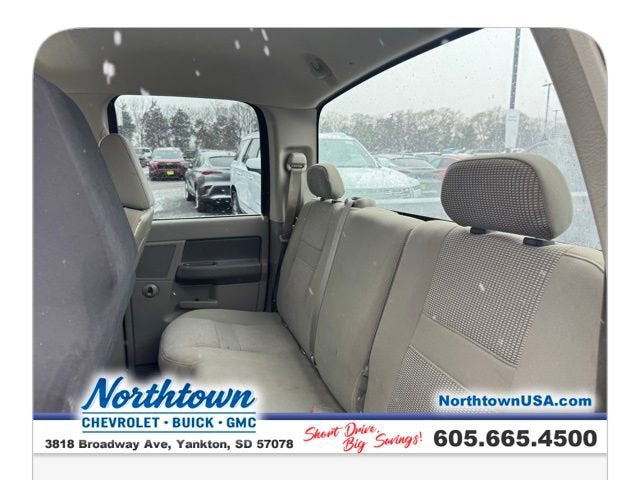 2006 Dodge Ram 1500 SLT