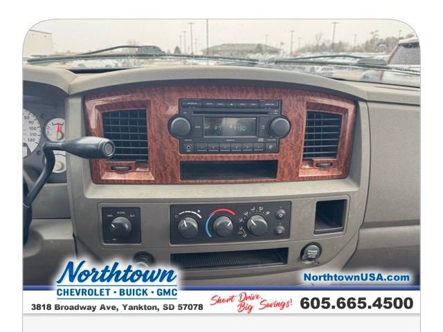 2006 Dodge Ram 1500 SLT