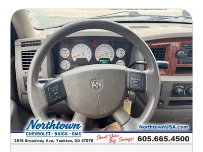 2006 Dodge Ram 1500 SLT