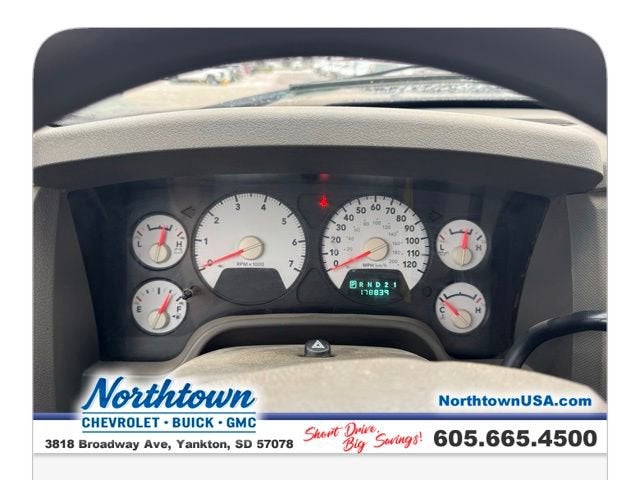 2006 Dodge Ram 1500 SLT