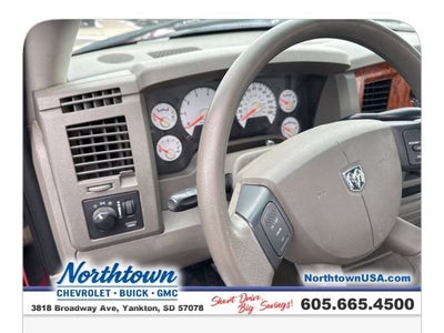 2006 Dodge Ram 1500 SLT