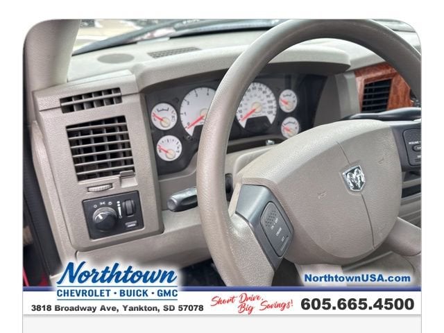 2006 Dodge Ram 1500 SLT