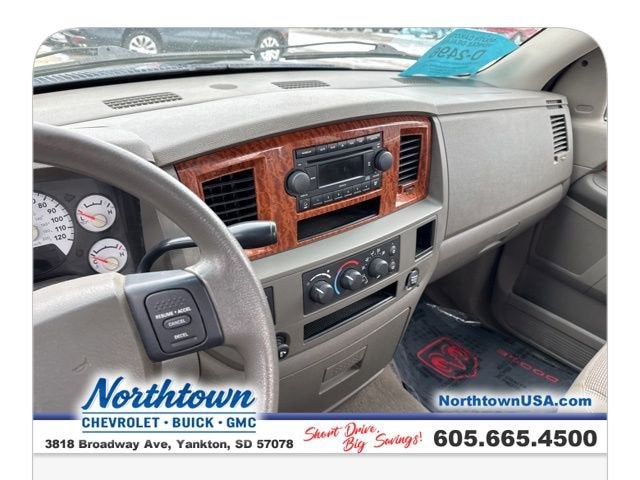 2006 Dodge Ram 1500 SLT