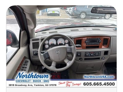 2006 Dodge Ram 1500 SLT