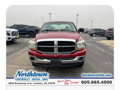2006 Dodge Ram 1500 SLT