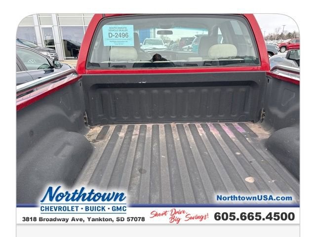 2006 Dodge Ram 1500 SLT