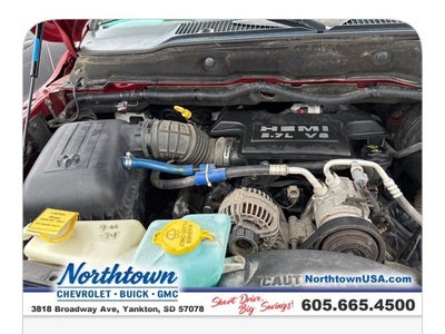 2006 Dodge Ram 1500 SLT