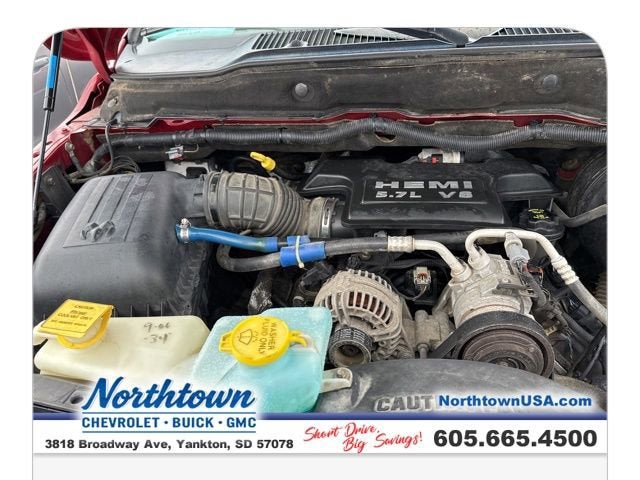 2006 Dodge Ram 1500 SLT