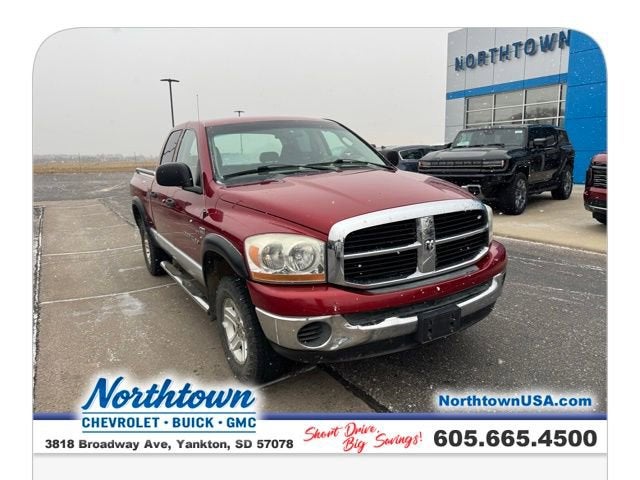 2006 Dodge Ram 1500 SLT