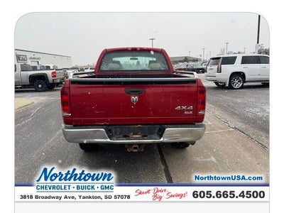 2006 Dodge Ram 1500 SLT