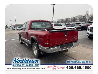 2006 Dodge Ram 1500 SLT
