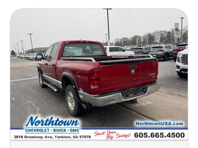 2006 Dodge Ram 1500 SLT
