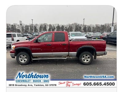 2006 Dodge Ram 1500 SLT