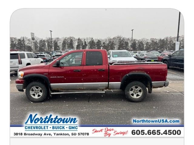2006 Dodge Ram 1500 SLT