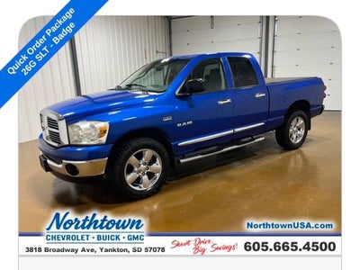 2008 Dodge Ram 1500 SLT