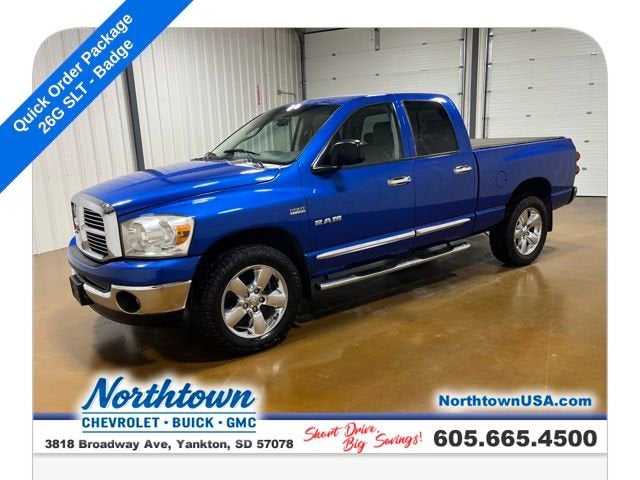 2008 Dodge Ram 1500 SLT